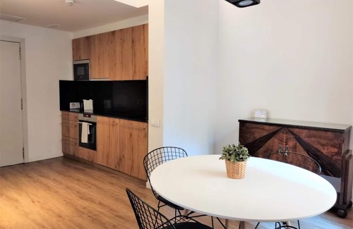 El Born Apartment | Mid-term apartment 14