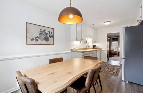 Central Newport News House | Mid-Term Rental; Charming 2-bedroom townhome in tranquil Newport News
