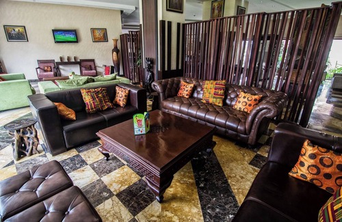Ado Ekiti Hotel | Midas Hotel and Arena