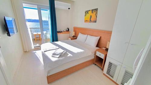 Foca Hotel | Midilli Konak Foca