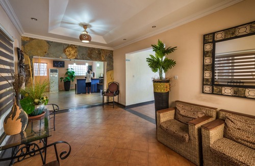 Cantonments Hotel | Midindi Hotel
