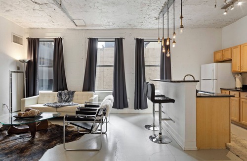 Cheesman Park Condo | Midland Lofts #209: Vibrant Downtown Homes