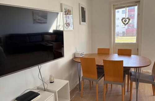 Vesturbær Apartment | Midnight Sun Apartment