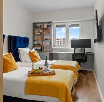 Militari Apartment | Mido Park Apartment with Private Parking & Self Check-in