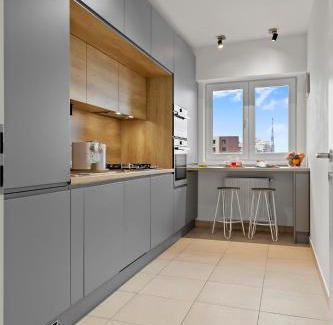 Militari Apartment | Mido Park Apartment with Private Parking & Self Check-in