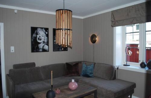 Drammen Apartment | Midt i Drammen - supersentralt og gratis parkering