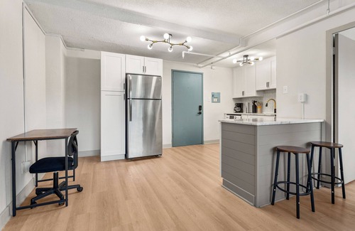 Central Gardens Apartment | Midtown 1BR Apartment, Memphis