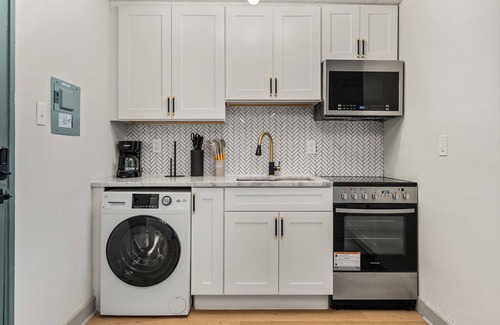 Central Gardens Apartment | Midtown 1BR Apartment, Memphis