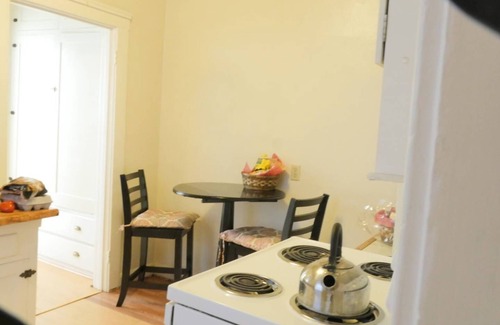 Midtown Sacramento Apartment | Midtown gem
