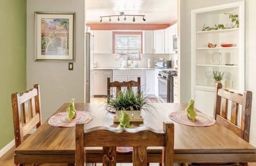 Peter Howell House | Midtown Gem with Oversized Fenced Yard – Minutes from U of A !