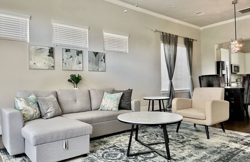 Midtown House | Midtown Home with Private Heated Pool