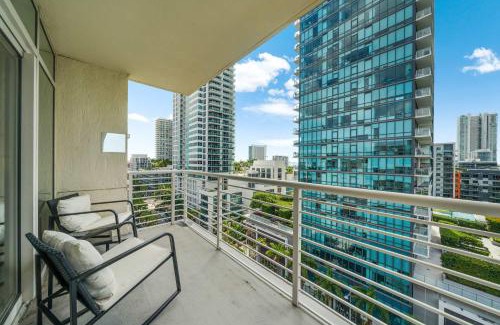 Midtown Apartment | Midtown Muse -Walkable Cozy amenity bldg w parking