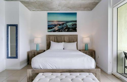Midtown Apartment | Midtown Muse -Walkable Cozy amenity bldg w parking