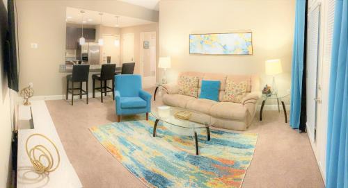 Home Park Apartment | Midtown Quarters- Spacious 2bd 2ba, Private Balcony -S55