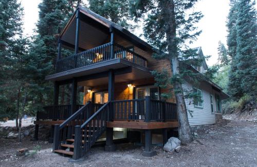 Midway House | Midway Mountain Cabin - Near Park City 6 bdrm/4ba
