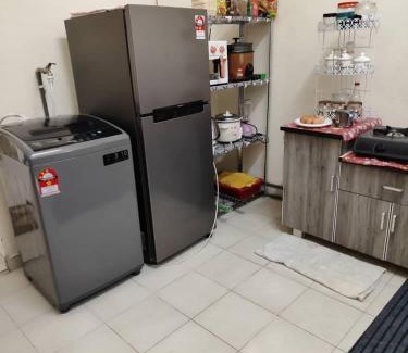 Rambai House | Mie Homestay Gunong