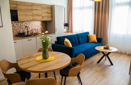 Stare Miasto Apartment | Miedziany