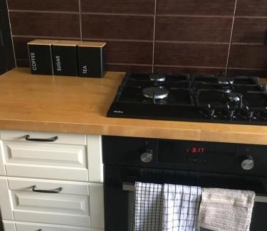 Srebrna Gora Apartment | Miejscówka w Narnii