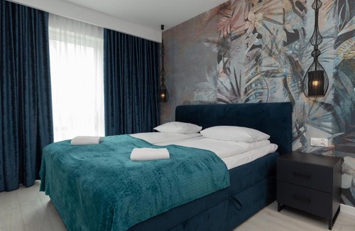 Uniescie Apartment | Mielno Sea & Lake Apartment by Noclegi Renters