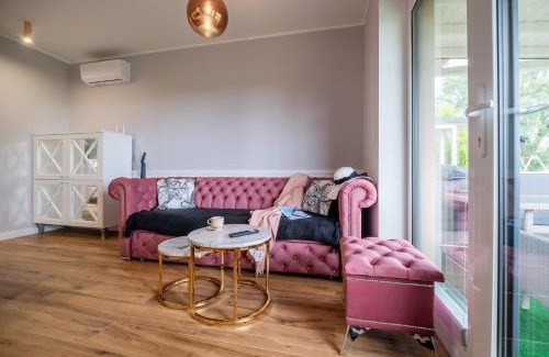 Uniescie Apartment | Mielnova Adults Only