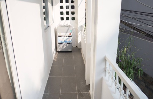 Da Kao Apartment | Mien Studio Apartment in the center