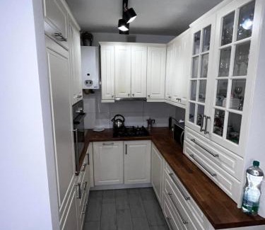 Mszczonow Apartment | Mieszkanie dwupokojowe blisko SUNTAGO DEEPSPOT