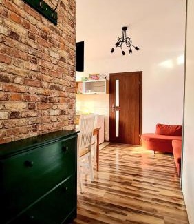 Bielawa Apartment | Mieszkanie Jeziorna