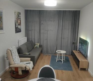 Bialoleka Apartment | Mieszkanie przy S8 Warszawa