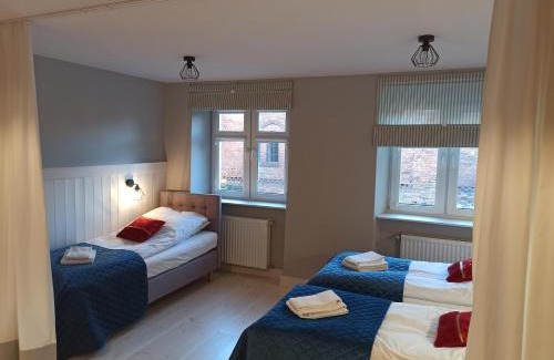 Paslek Apartment | Mieszkanie w Kamienicy 4C