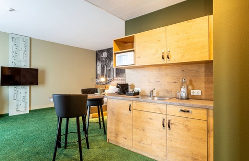 Albertstadt Hotel | mightyTwice Hotel Dresden