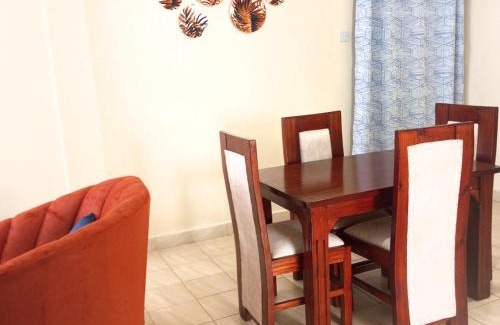 Kakamega Apartment | Miguel's haven, Homely vibes!