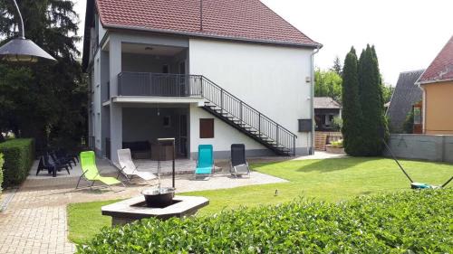 Balatonvilagos Apartment | MIHI APARTMAN