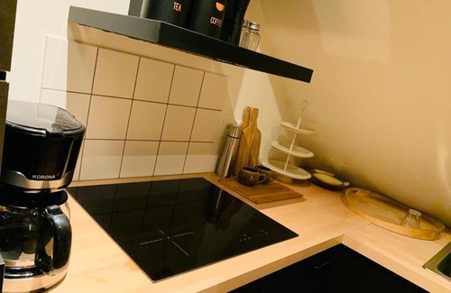 Heerenelderen Apartment | Mihr's rustplek in de Abdij van Bornem
