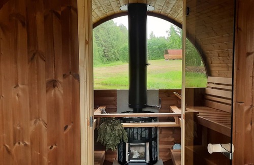 Polva County Cabin | Miiaste village glamping