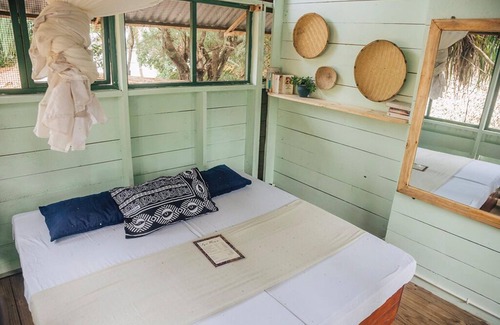 Kigamboni Cabin | Mikadi Beach Camp