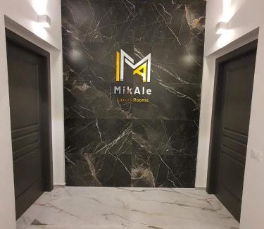 Casteltermini House | MikAle Luxury Rooms