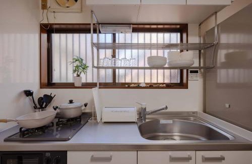 Tateishi Apartment | Mikazuki Aoto MAO1