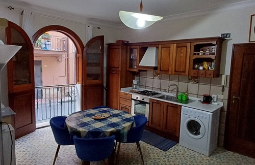 Giardini Naxos Apartment | MIKROS NICE APARTMENT 30 METERS FROM SEA IN CENTRAL AREA, GIARDINI-NAXOS, Etna