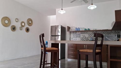Colonos Cuzamil Apartment | Milán