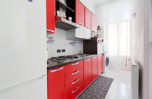 Baggio Apartment | Milan Cosy Apartment: Urban Comfort