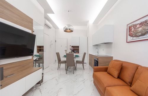 Milan Centre Apartment | Milan Duomo cozy apartment