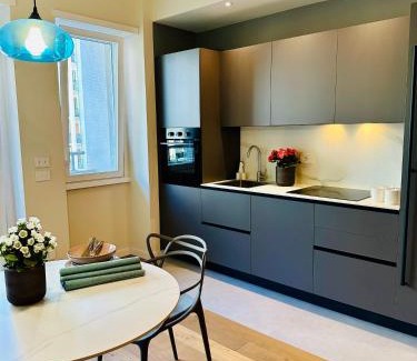 Zona Risorgimento Apartment | MilanLife Apartments - DTown Modern