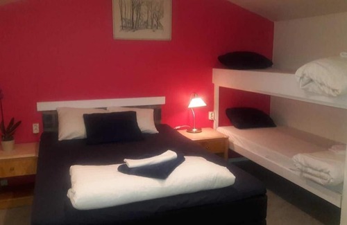 Astorp Hotel | Milano Garden - City Bungalow Hotell, i gränssnittet till Kullabygdens pärlor