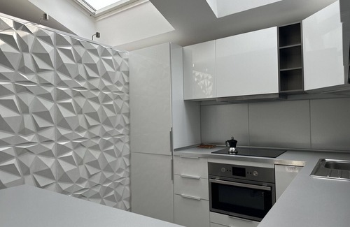 Lambrate Apartment | Milano Studio Deluxe - Design & Comfort