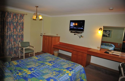 Mildura Hotel | Mildura Plaza Motor Inn