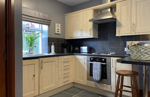 Haltwhistle Apartment | Milecastle Inn on Hadrian's Wall near Haltwhistle