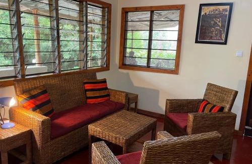 Lushoto House | Milemeleni Lodge