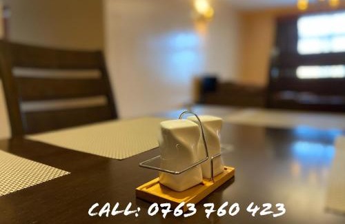 Hospital Apartment | Milimani Executive Suites With Pool, Secure Parking