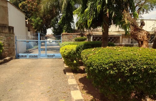 Kisumu Hotel | Milimani Holiday Resort