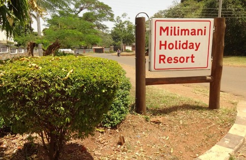 Kisumu Hotel | Milimani Holiday Resort